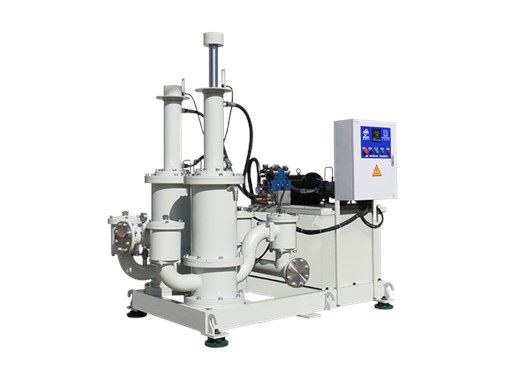 單杠立式雙進(jìn)料入料泵工作條件的影響因素