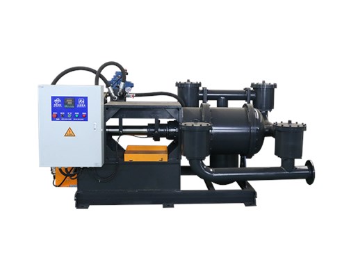 節(jié)能柱塞泵在工業(yè)領(lǐng)域的應(yīng)用