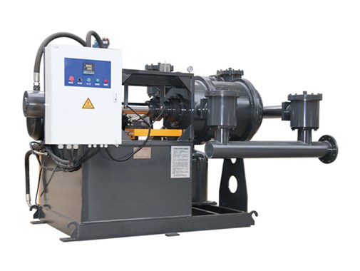 節(jié)能臥式柱塞泵具的特點(diǎn)